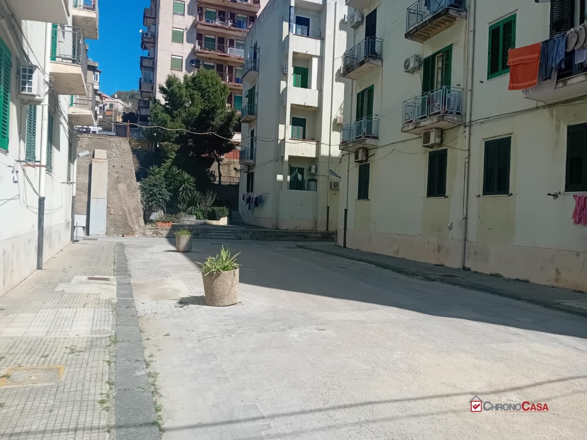 Quadrilocale in vendita a Messina
