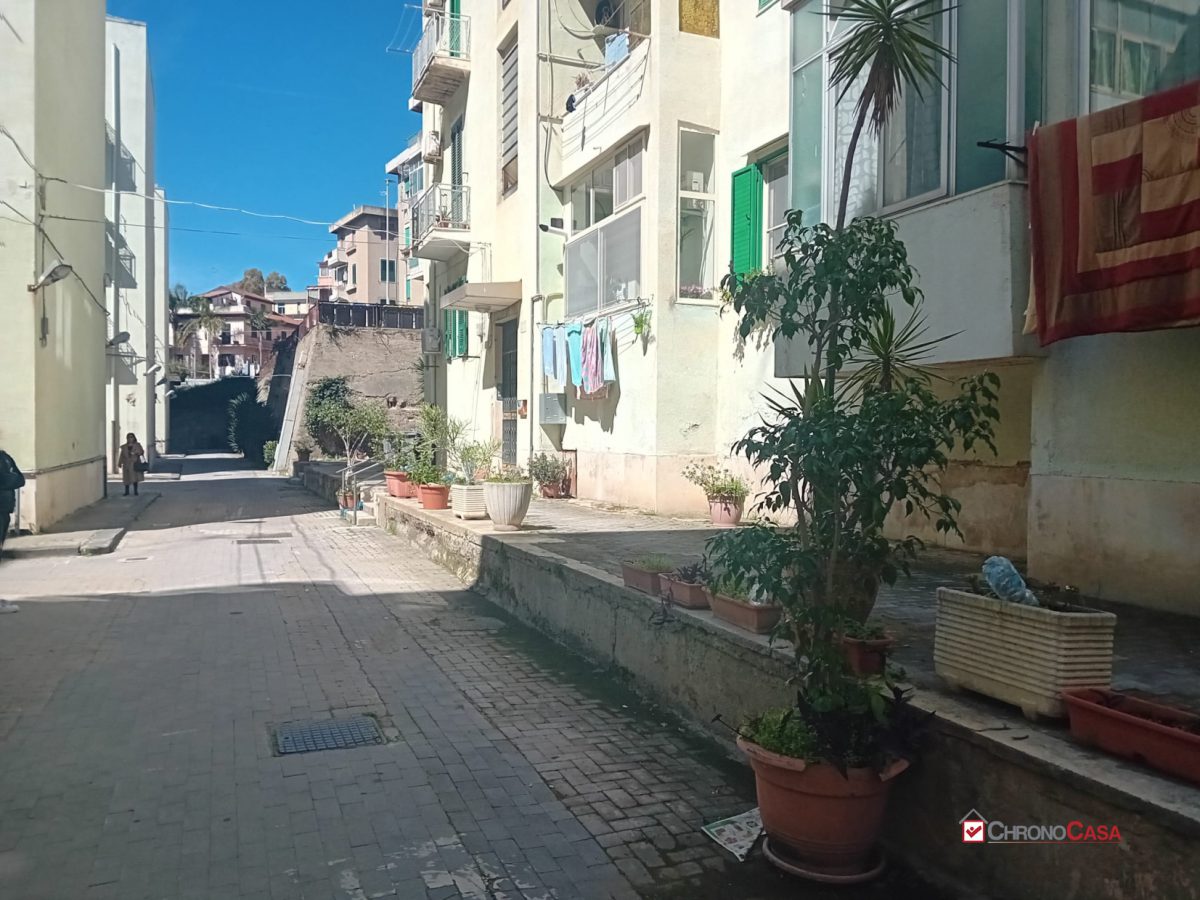 Quadrilocale in vendita a Messina