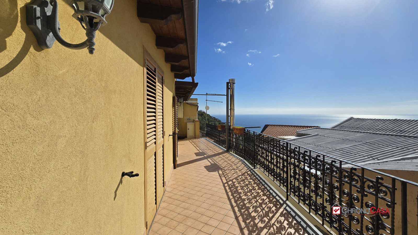 Casa indipendente in vendita a Messina