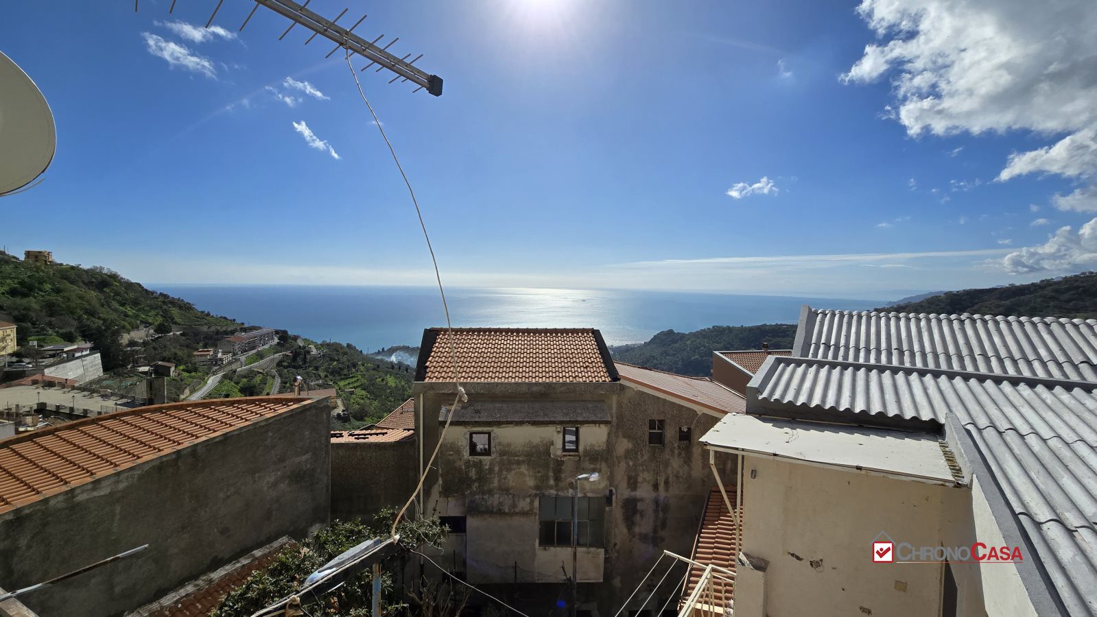 Casa indipendente in vendita a Messina