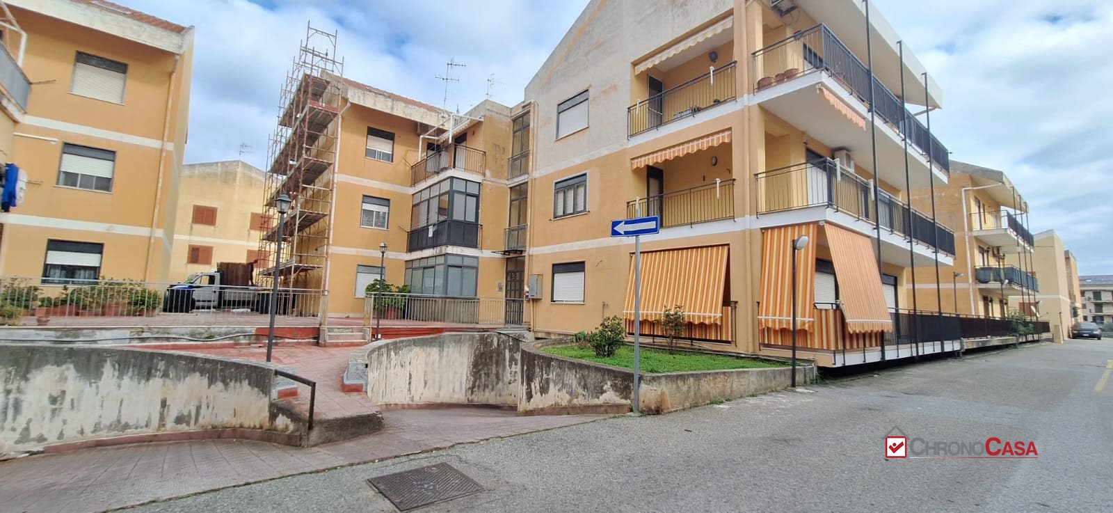 Box/Garage 14mq in vendita a Messina