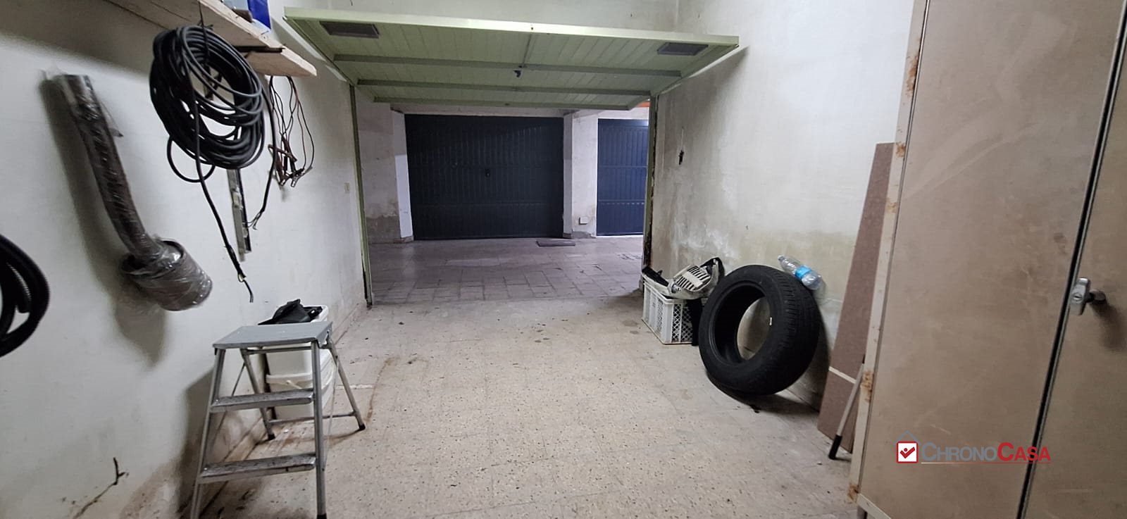 Box/Garage 14mq in vendita a Messina