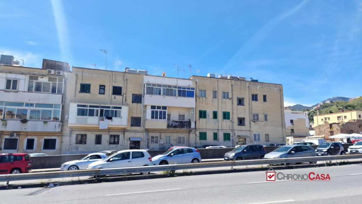 Trilocale in vendita a Messina