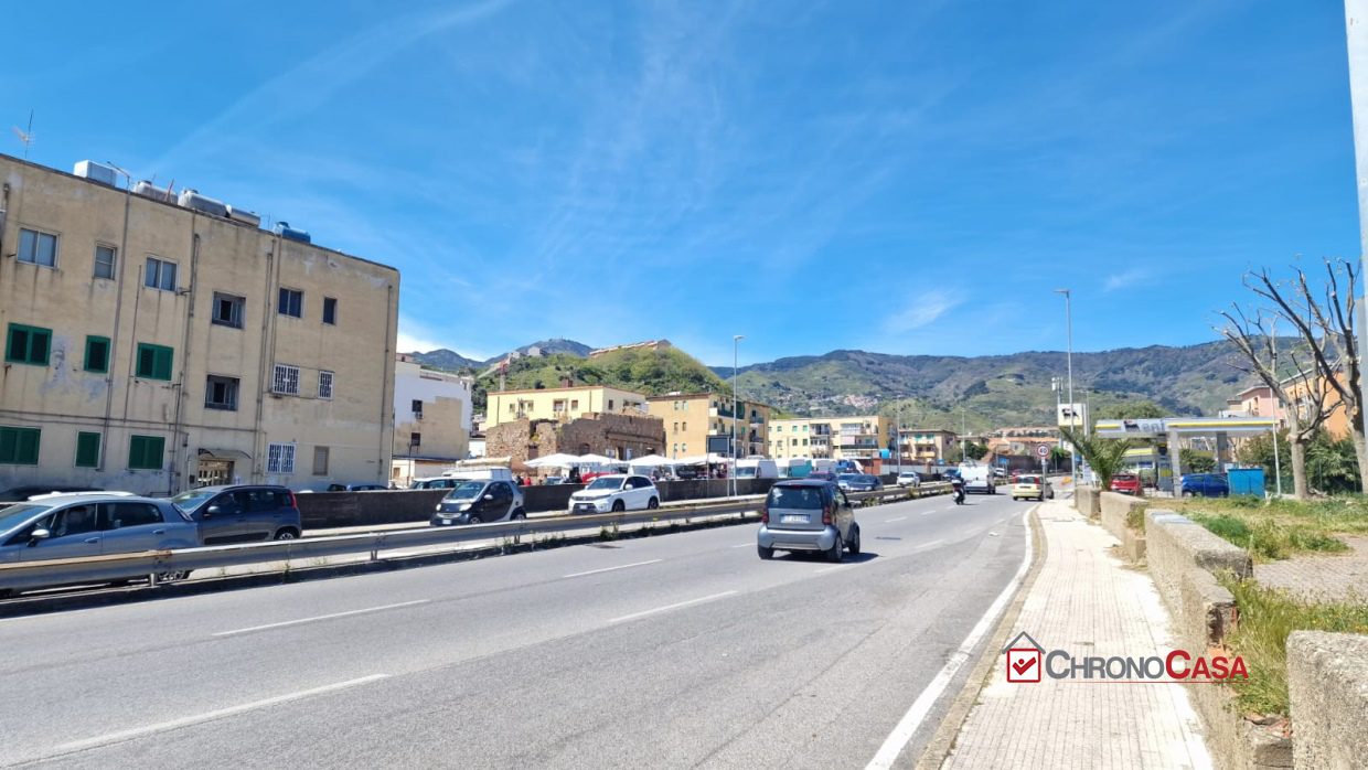 Trilocale in vendita a Messina