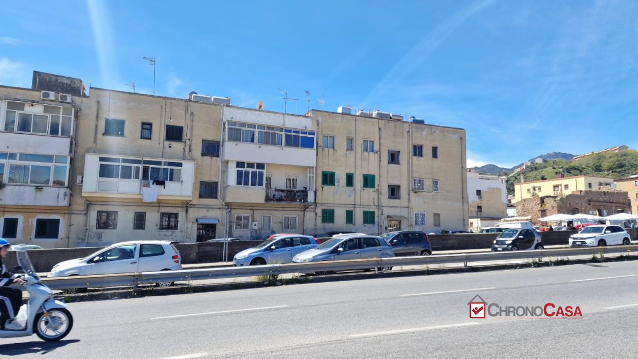 Trilocale in vendita a Messina