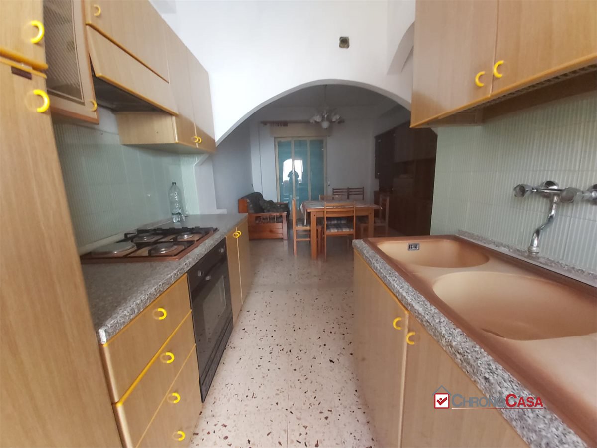 Trilocale vista mare a Messina