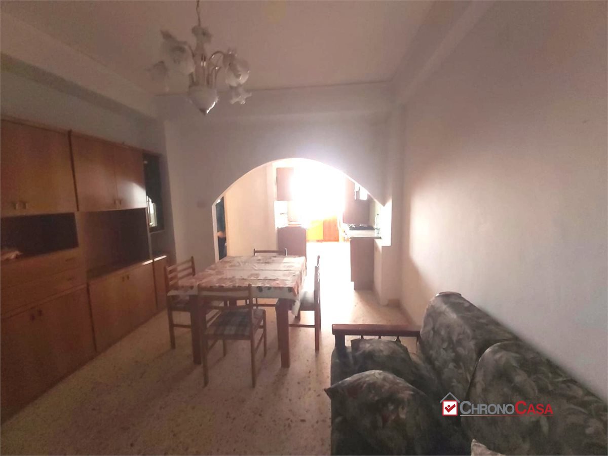 Trilocale vista mare a Messina