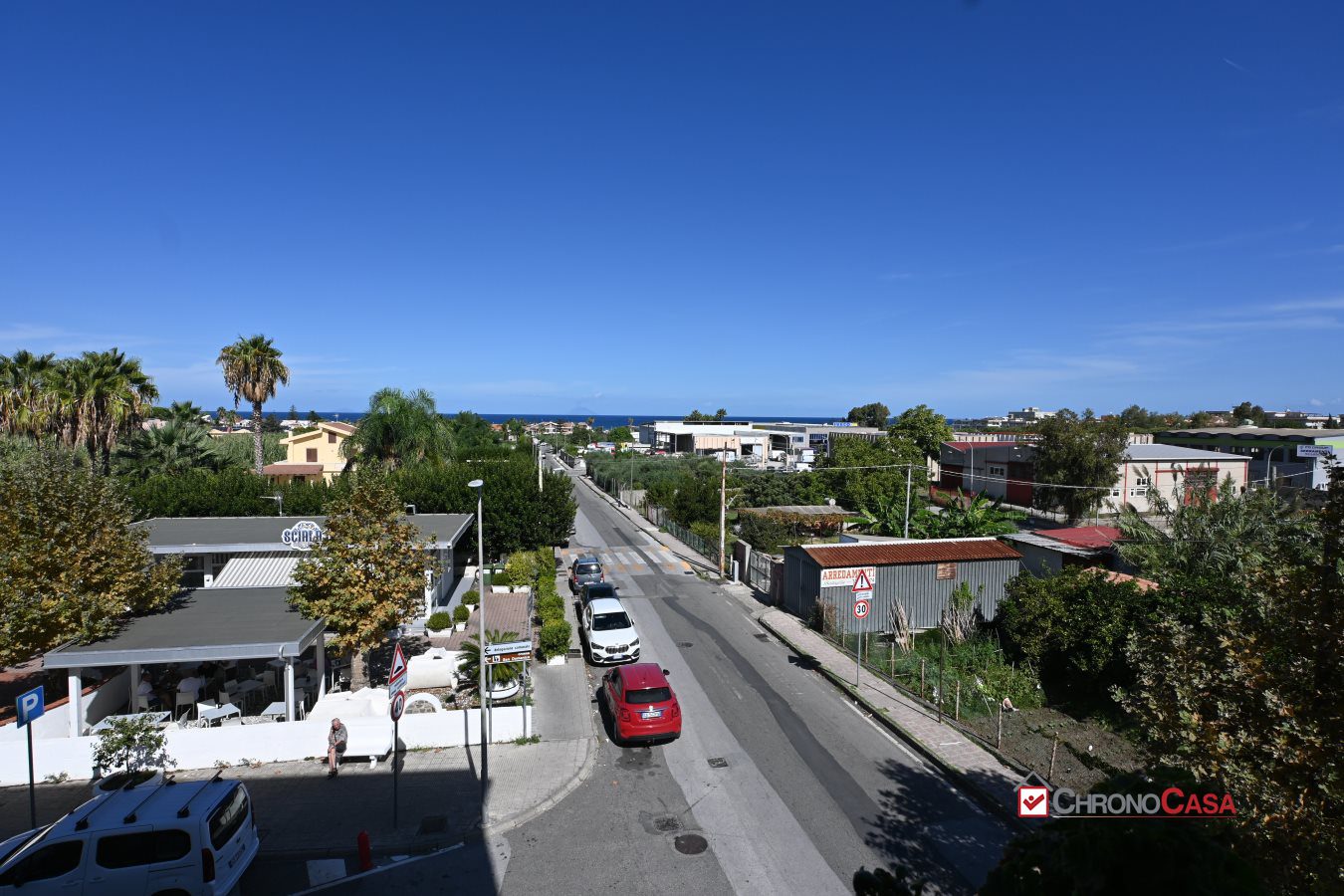 Trilocale in vendita a Saponara