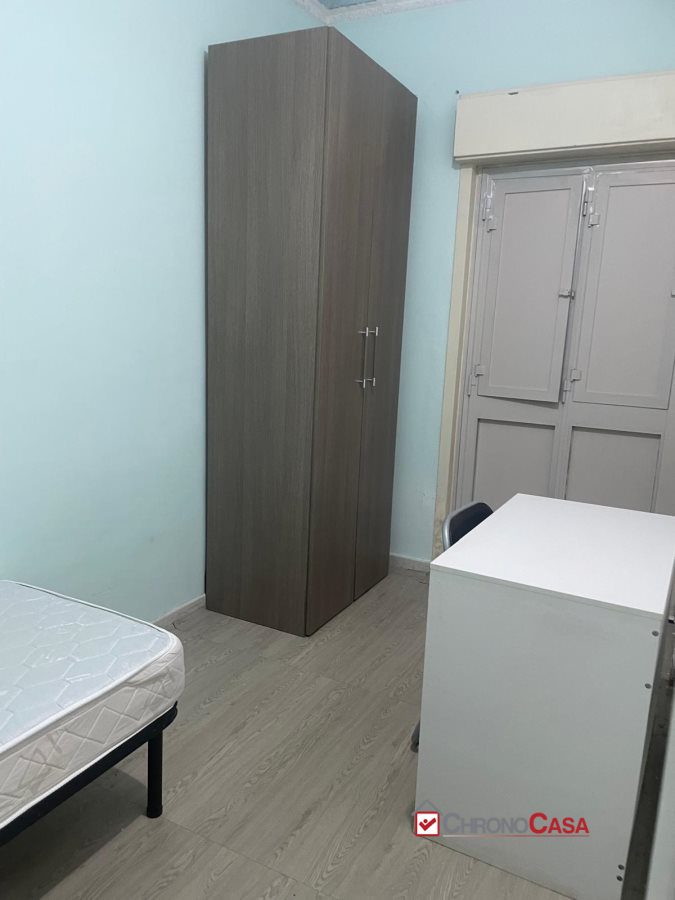 Quadrilocale in affitto a Messina