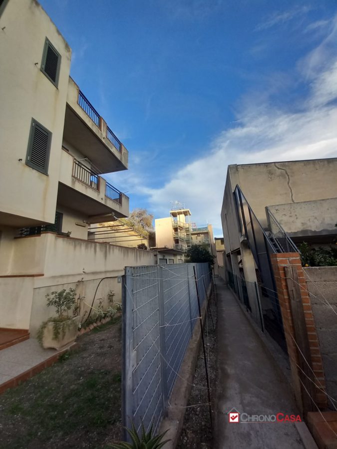 Magazzino in affitto a Messina