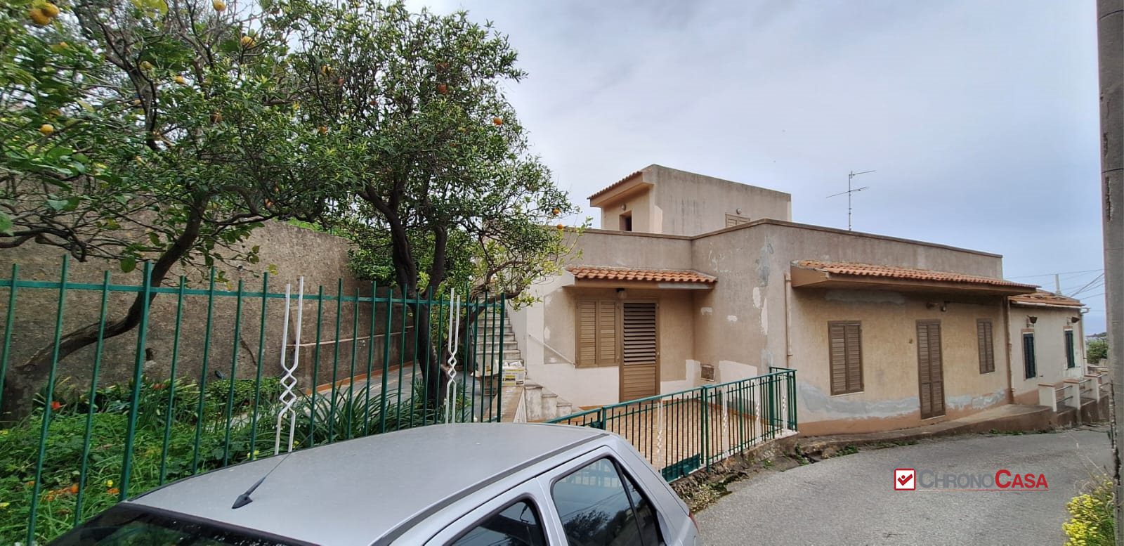 Casa indipendente in vendita a Messina