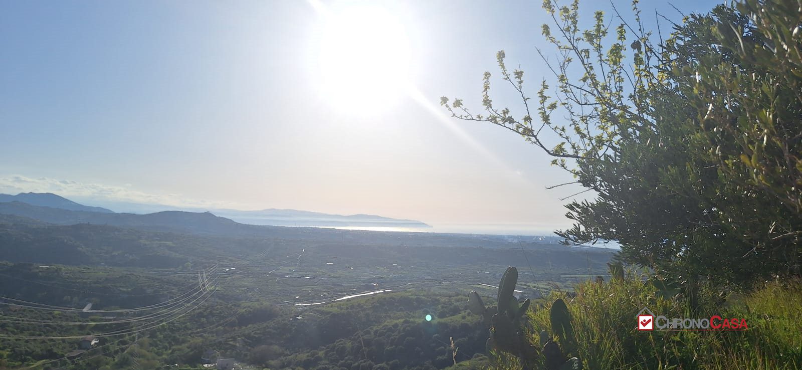 Terreno in vendita a Roccavaldina
