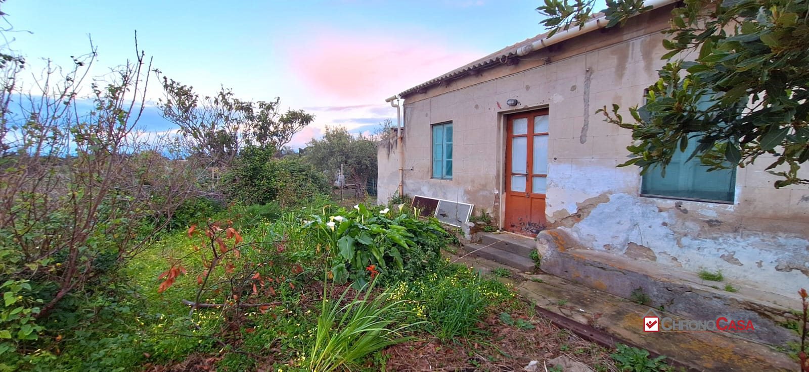 Casa indipendente in vendita a Messina