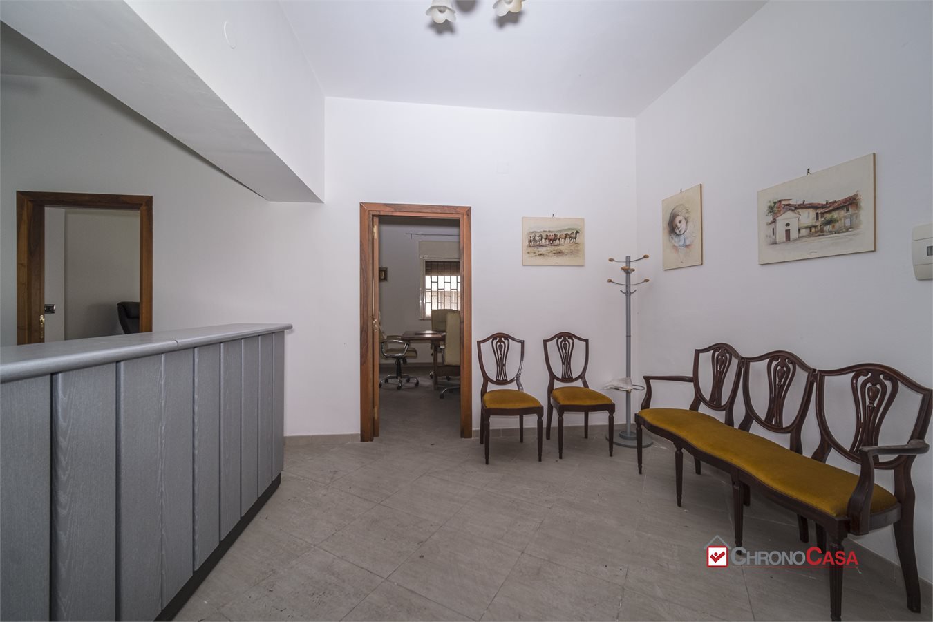 Quadrilocale in vendita a Messina