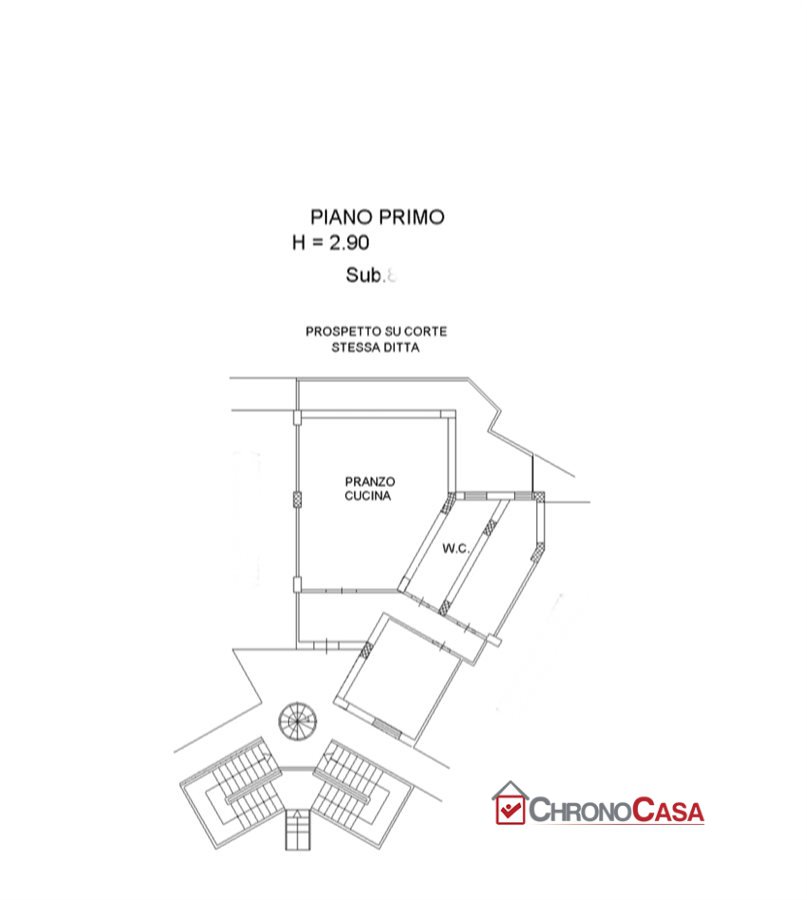 Trilocale in vendita a Messina
