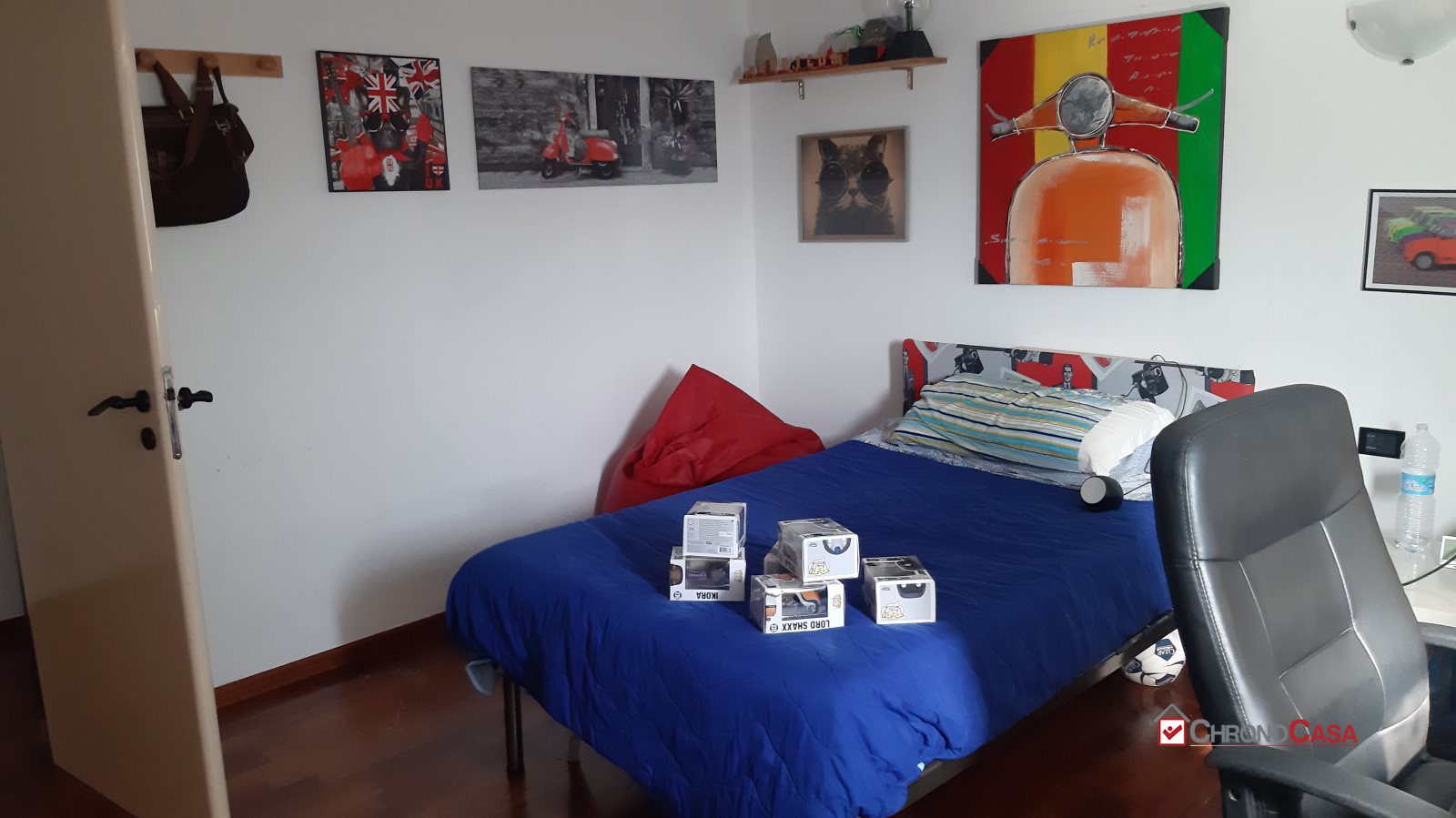 Quadrilocale in affitto a Messina