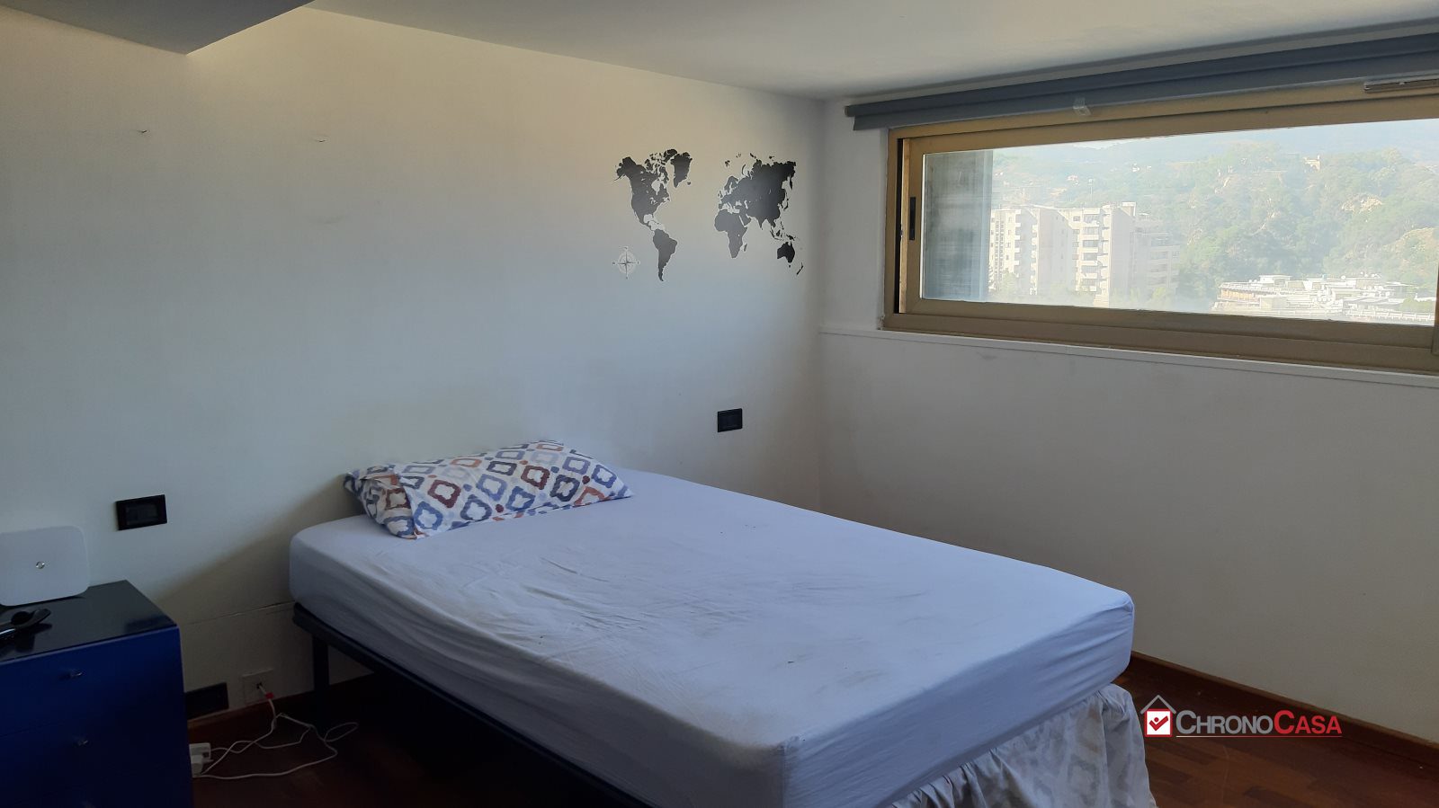 Quadrilocale in affitto a Messina