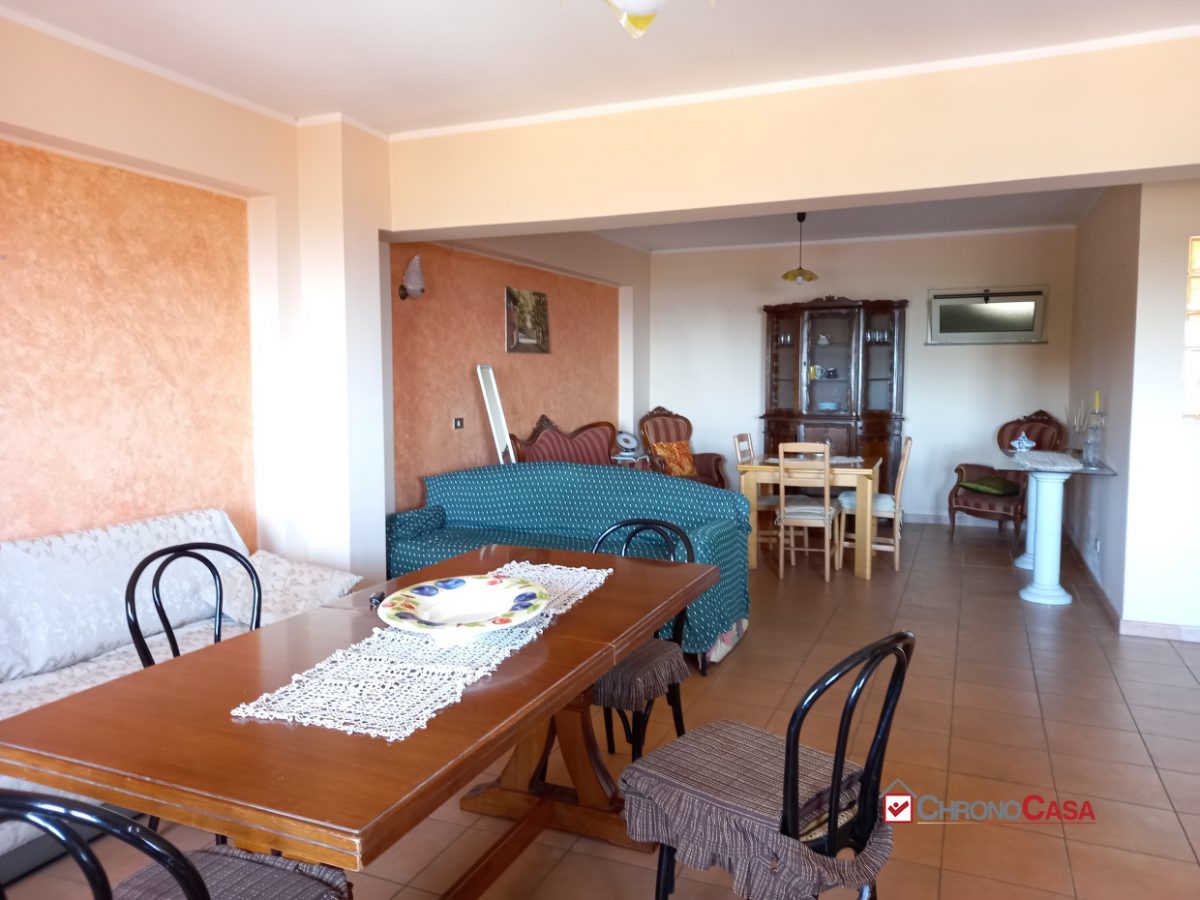 Trilocale in affitto a Messina