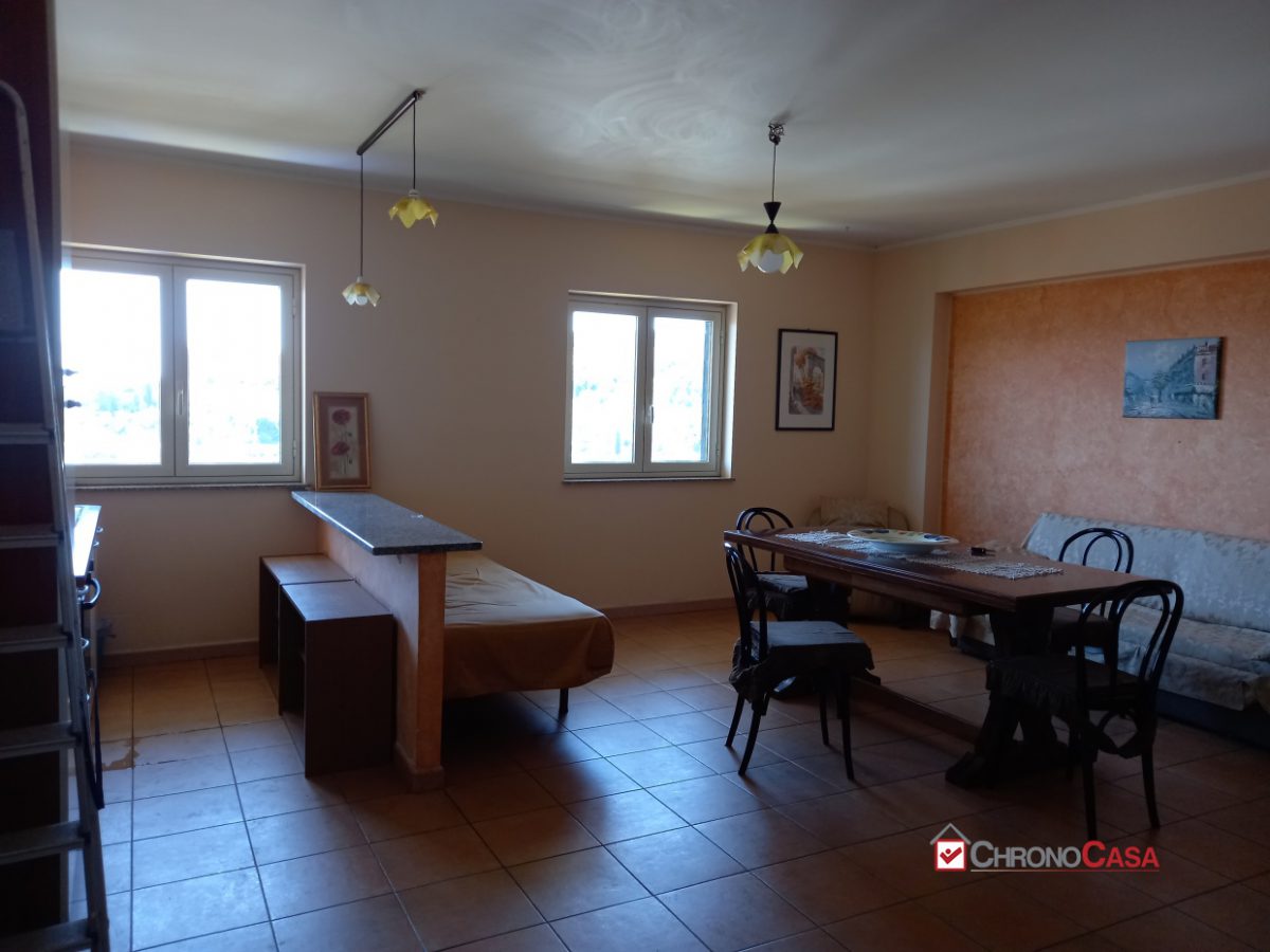 Trilocale in affitto a Messina