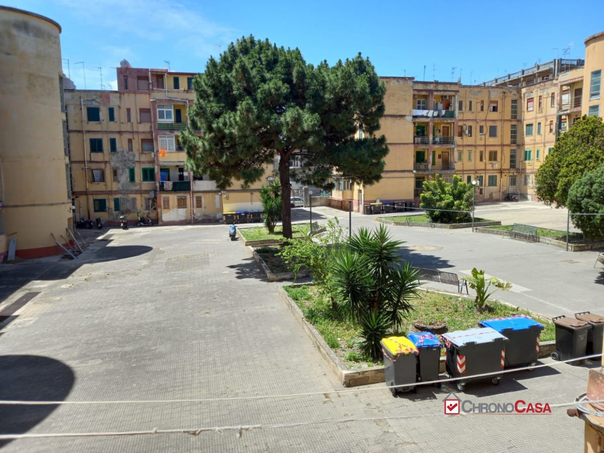 Trilocale in affitto a Messina