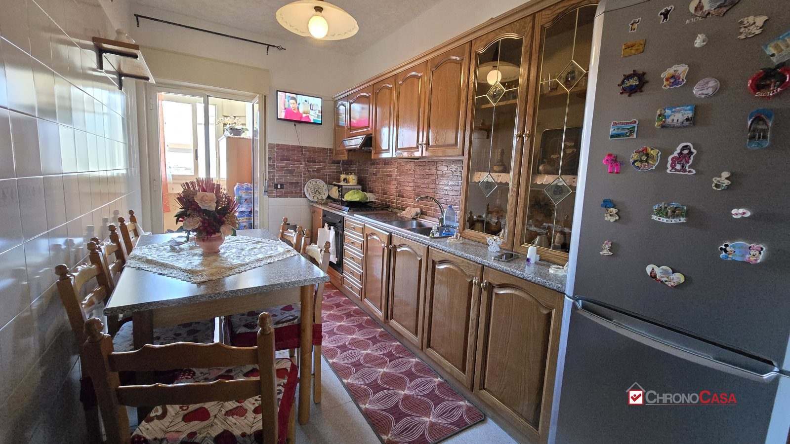 Quadrilocale in vendita a Messina