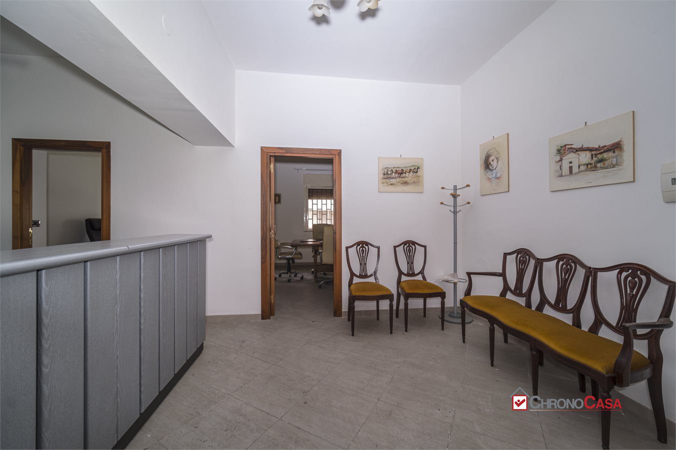 Quadrilocale in affitto a Messina