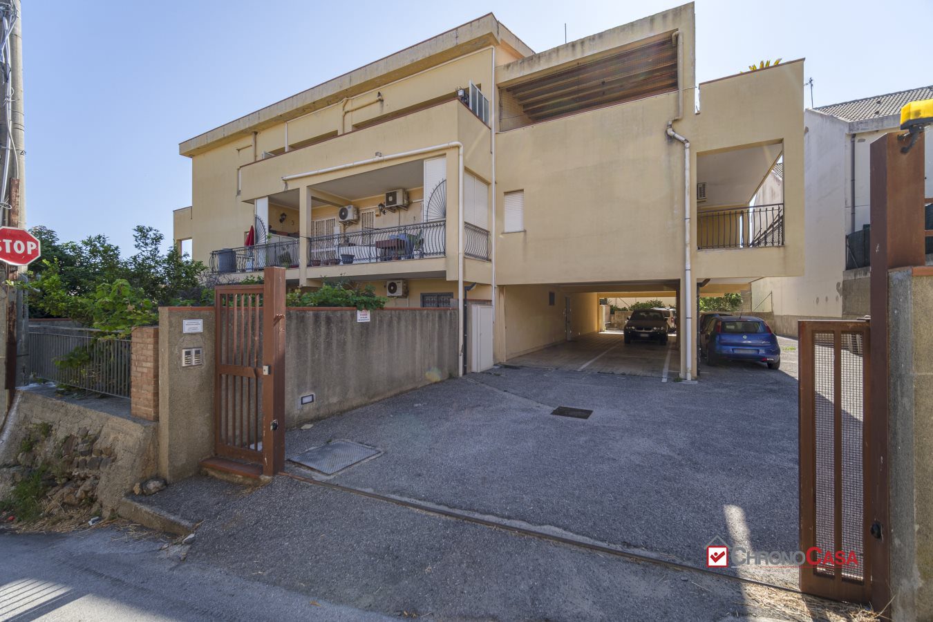 Appartamento in vendita a Messina