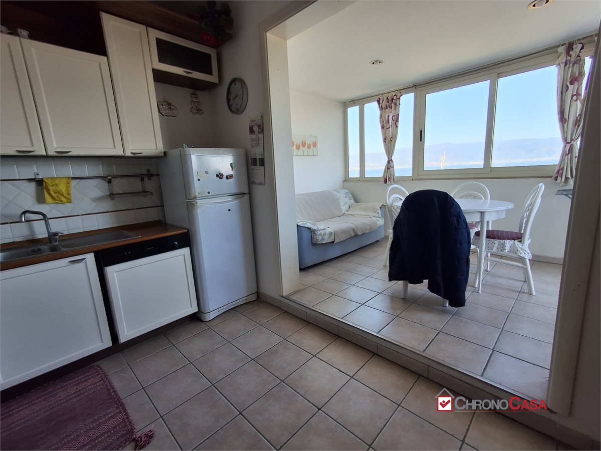 Attico in affitto a Messina