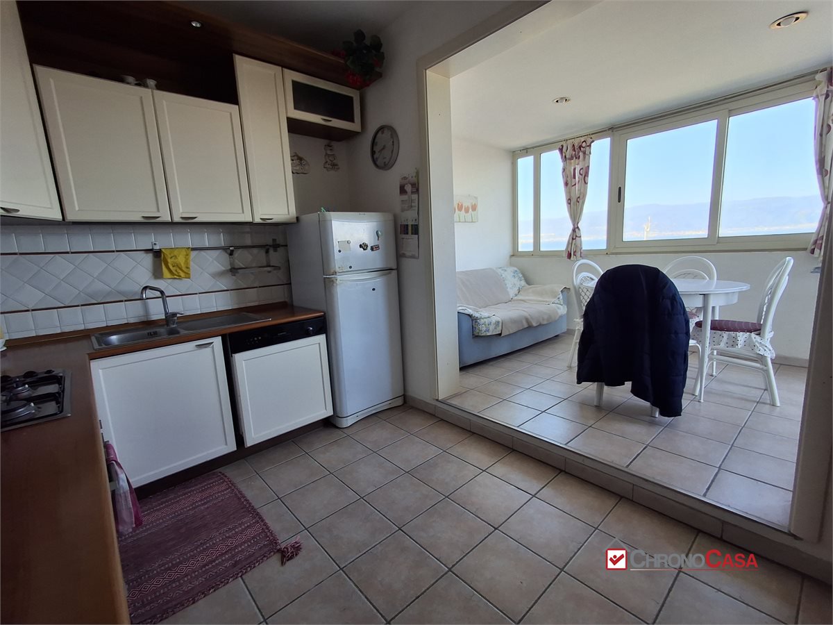 Attico in affitto a Messina