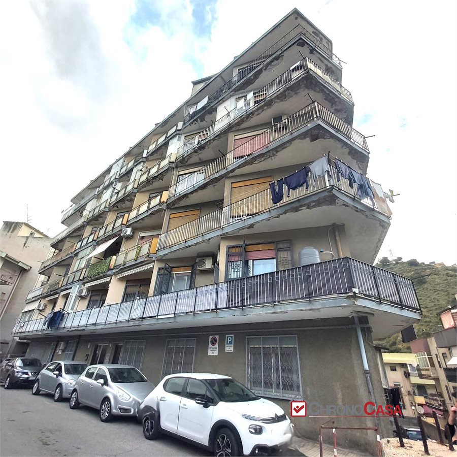 Trilocale in vendita a Messina