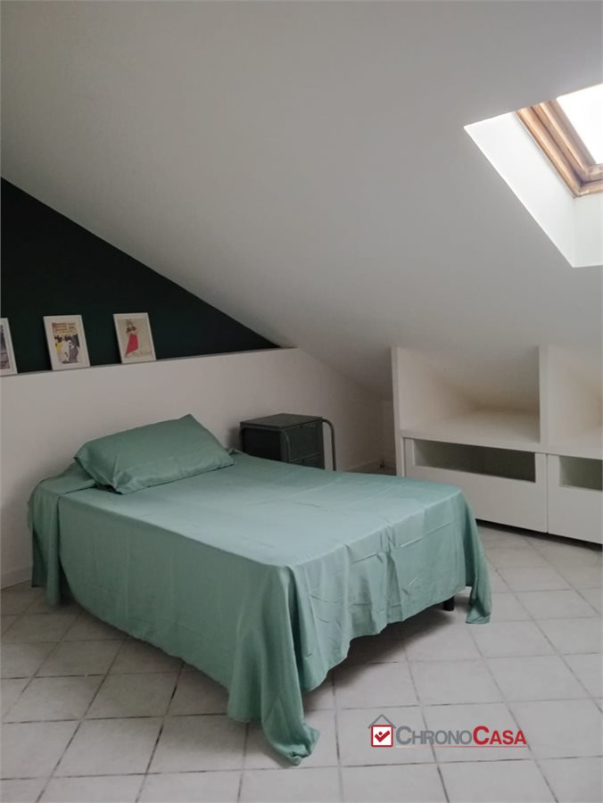 Quadrilocale in affitto a Messina