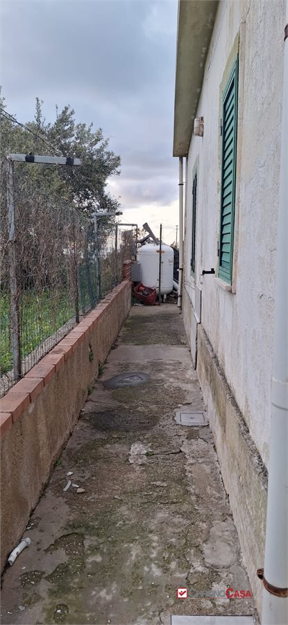 Casa indipendente in vendita a Messina
