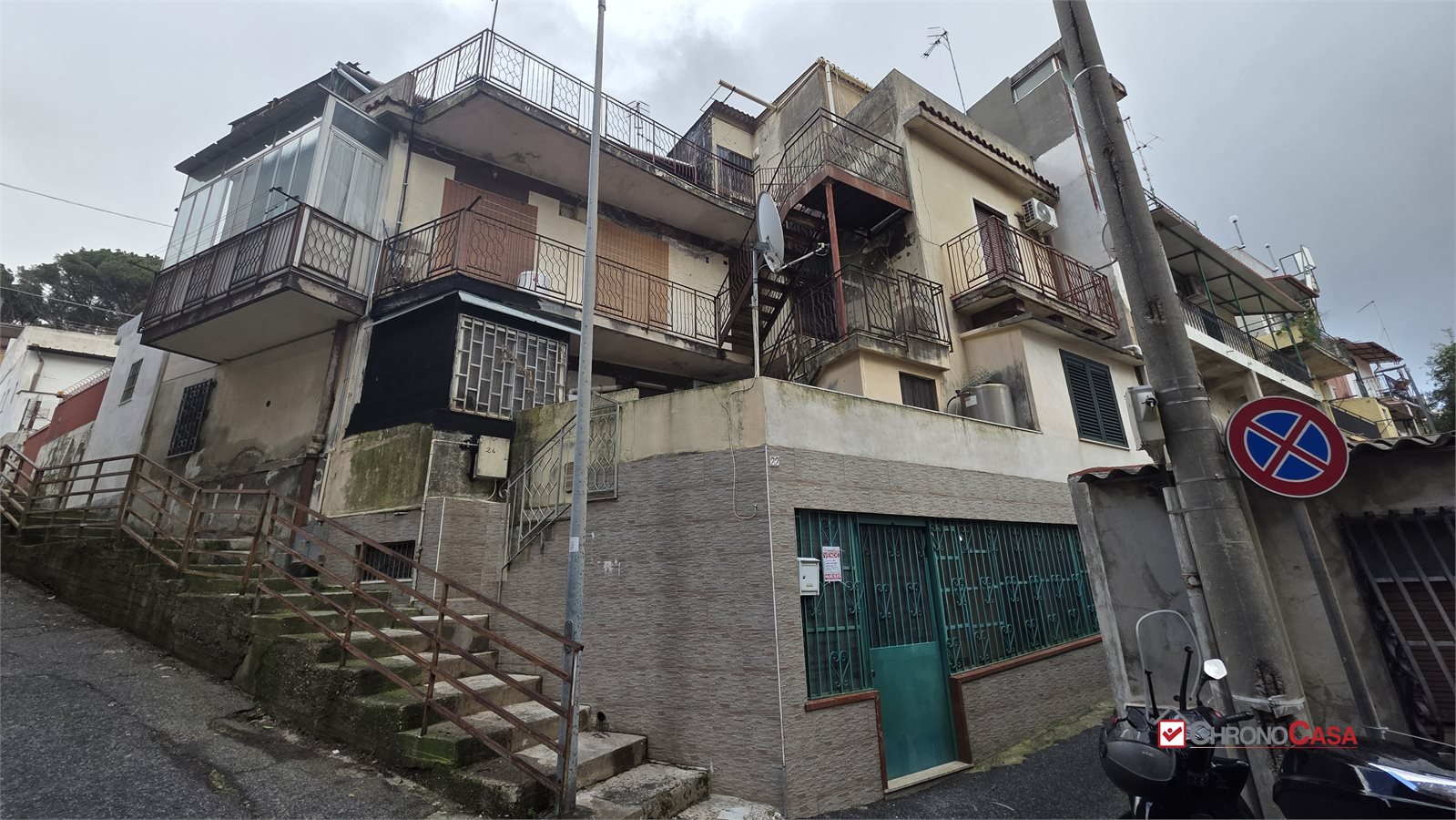 Bilocale in vendita a Messina