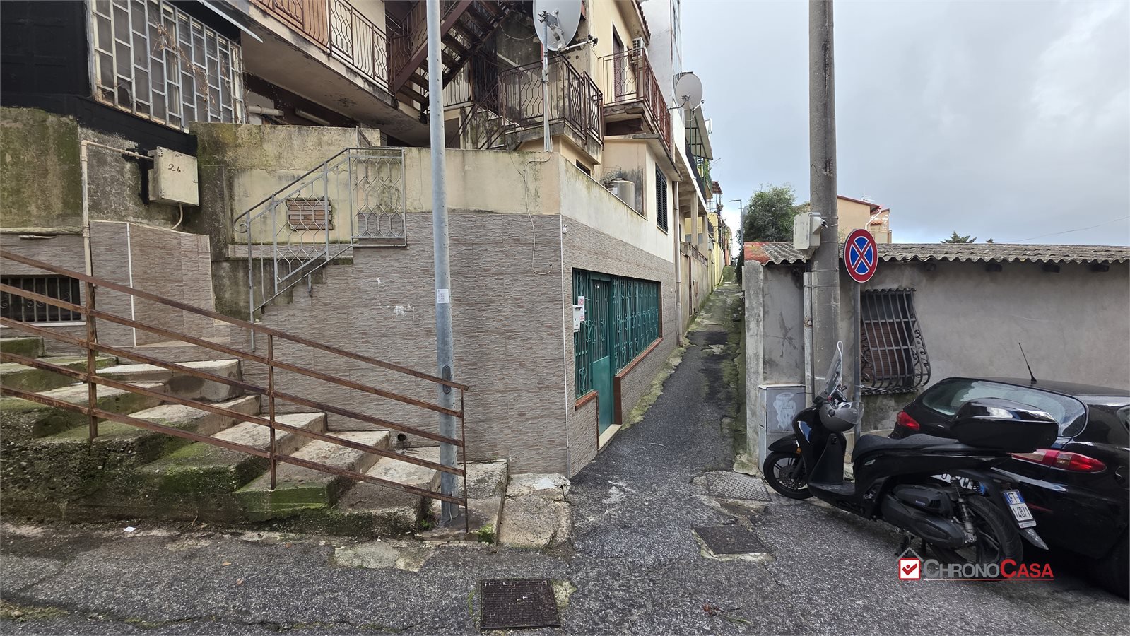 Bilocale in vendita a Messina