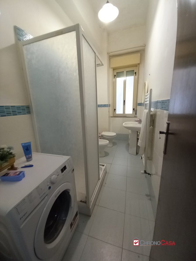 Trilocale in affitto a Messina