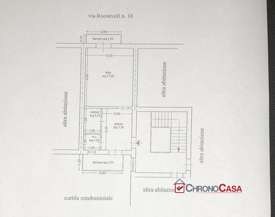 Bilocale in vendita a Messina