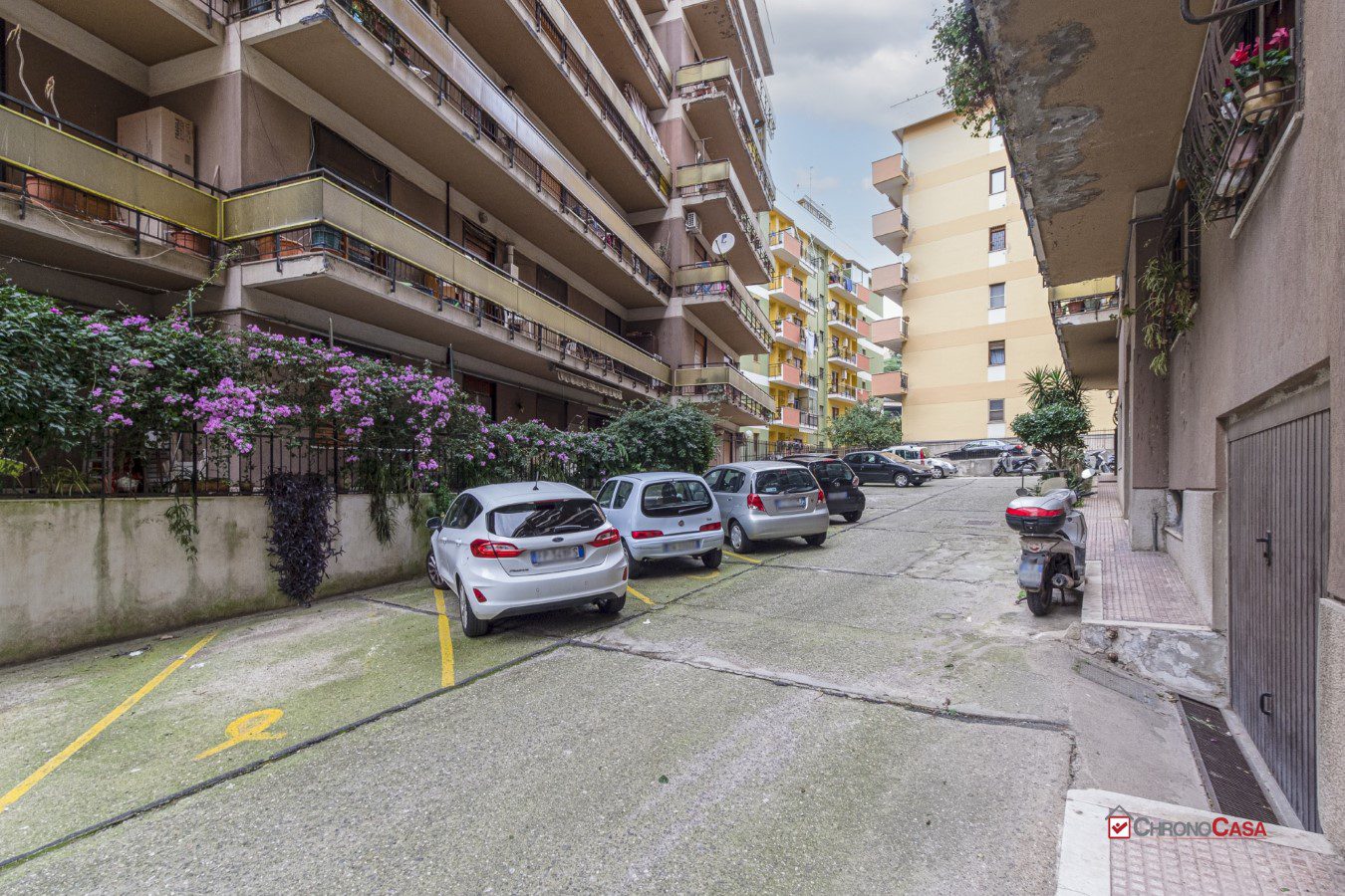 Appartamento in vendita a Messina