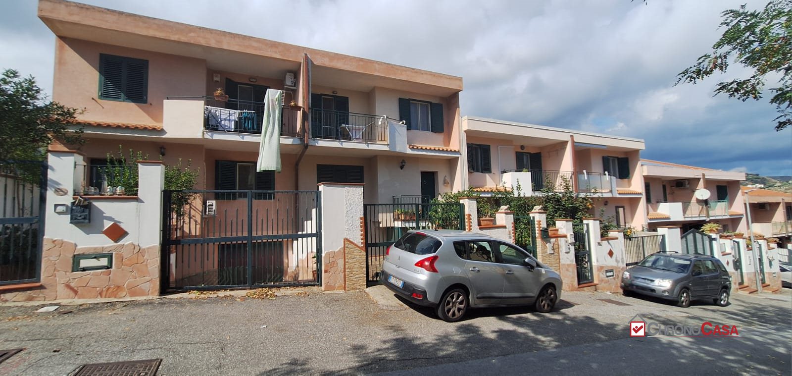 Casa indipendente in vendita a Messina