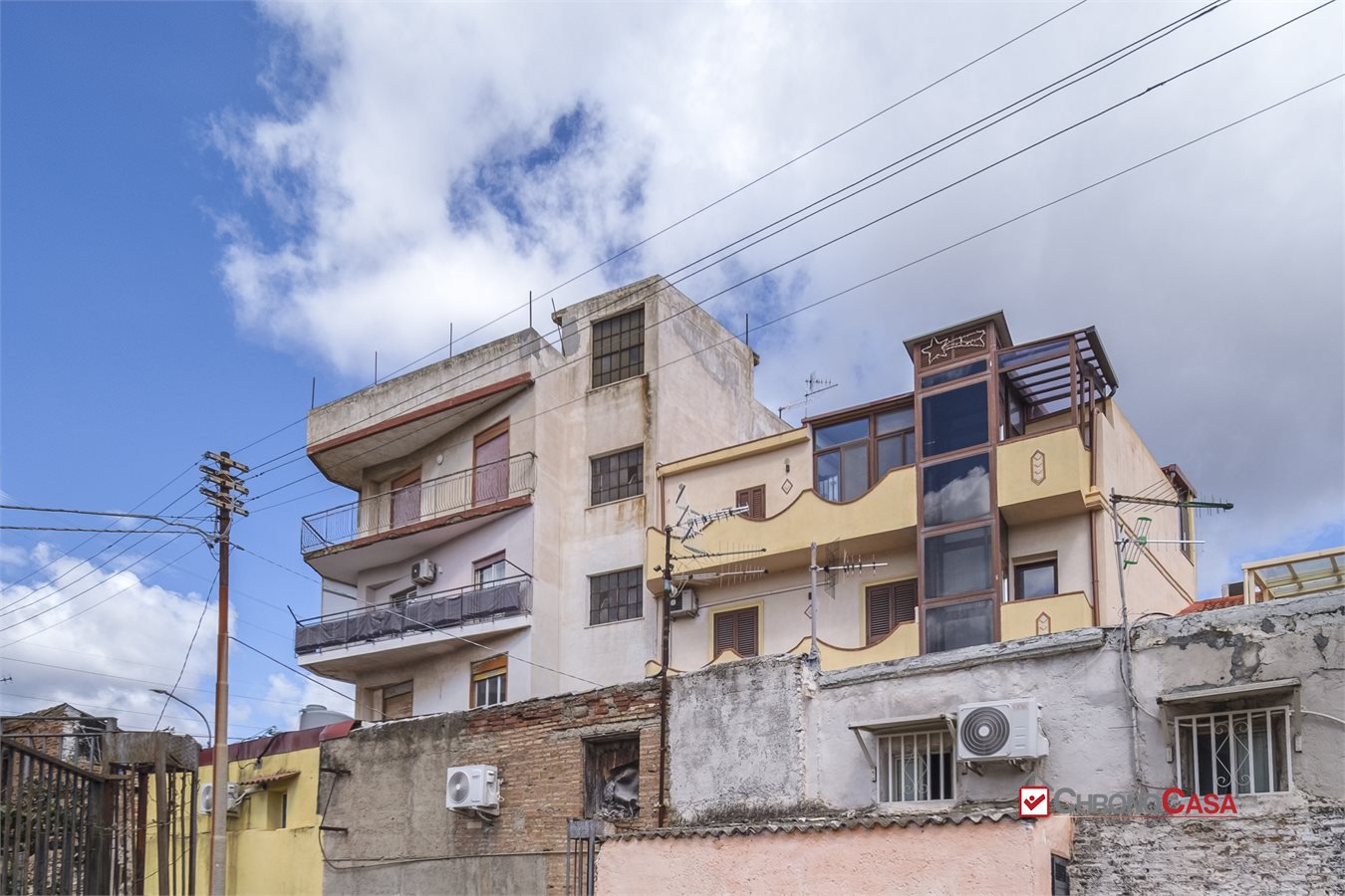 Quadrilocale in vendita a Messina