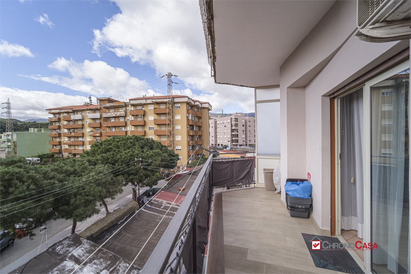 Quadrilocale in vendita a Messina