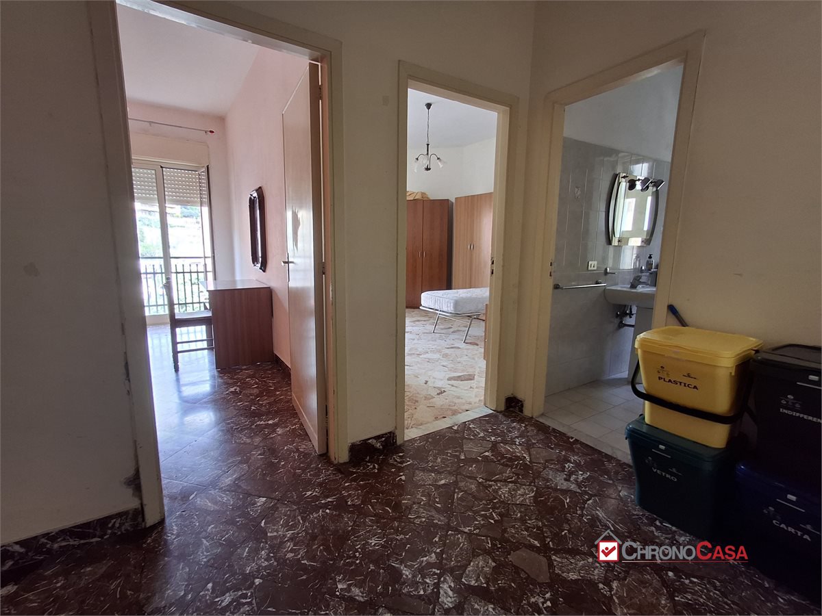 Quadrilocale in affitto a Messina