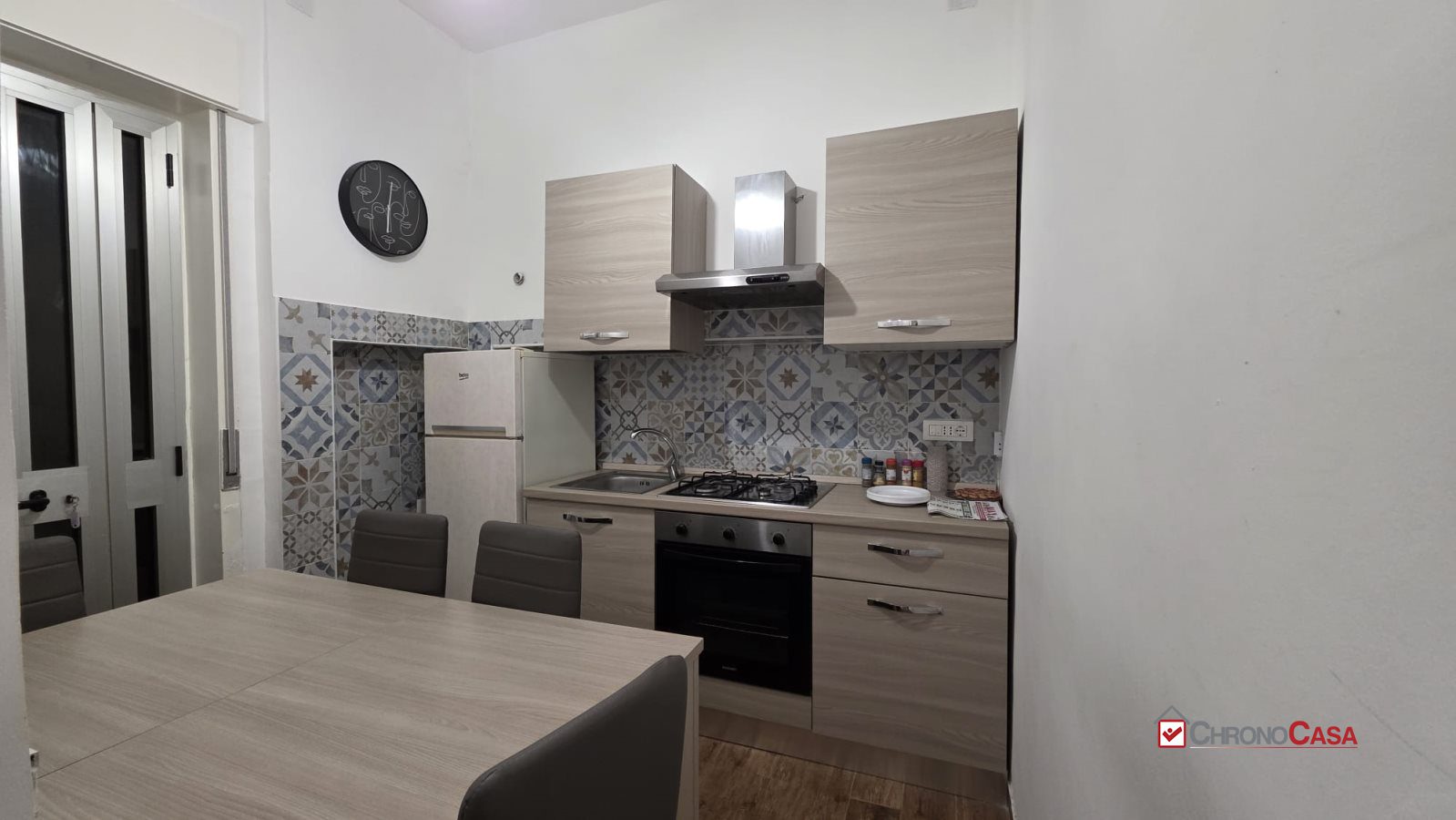 Quadrilocale in affitto a Messina