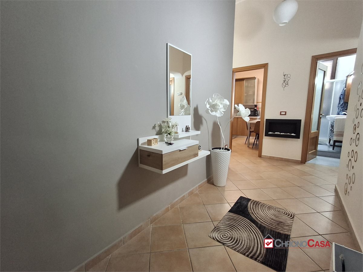 Quadrilocale in affitto a Messina