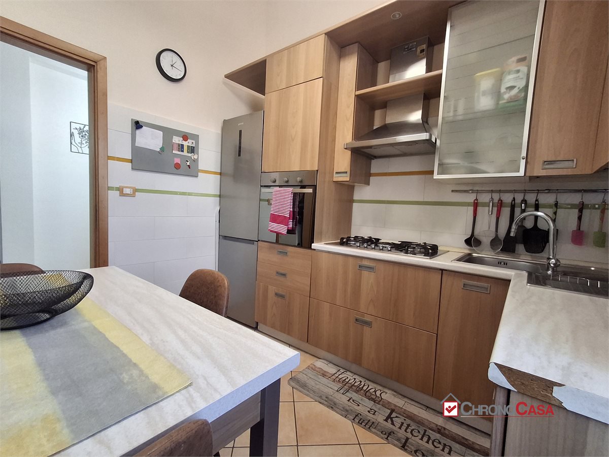 Quadrilocale in affitto a Messina