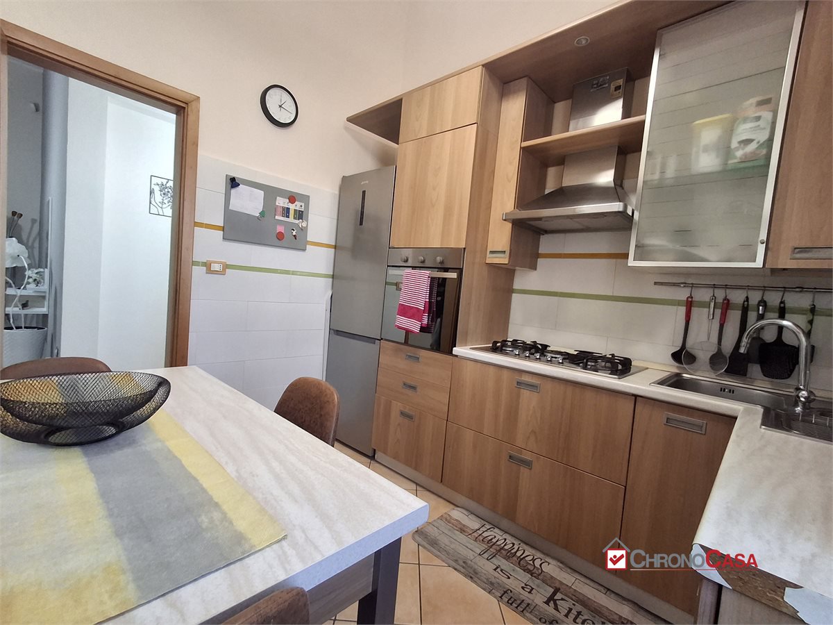 Quadrilocale in affitto a Messina