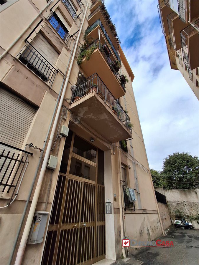 Quadrilocale in affitto a Messina