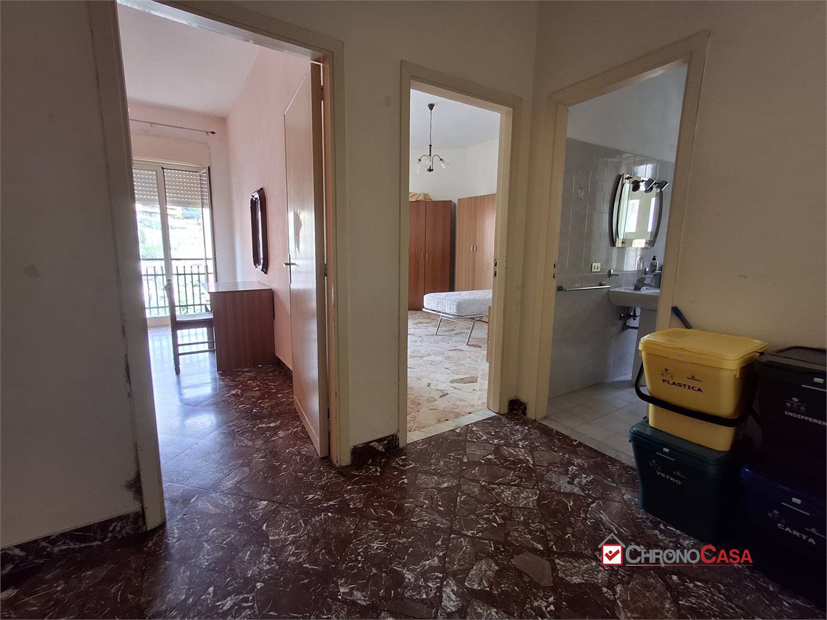 Quadrilocale in affitto a Messina