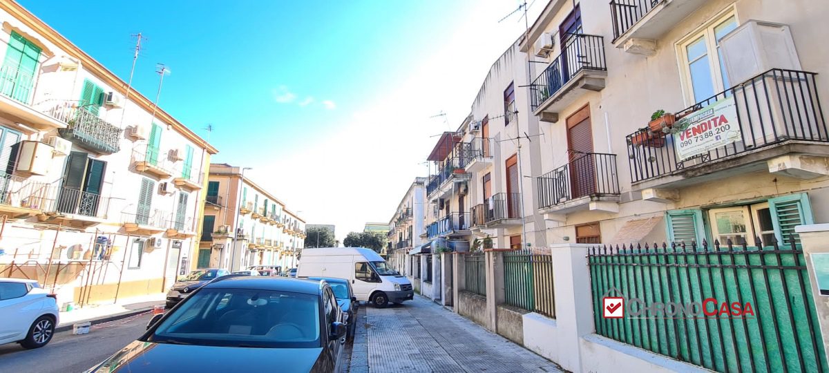 Quadrilocale in vendita a Messina