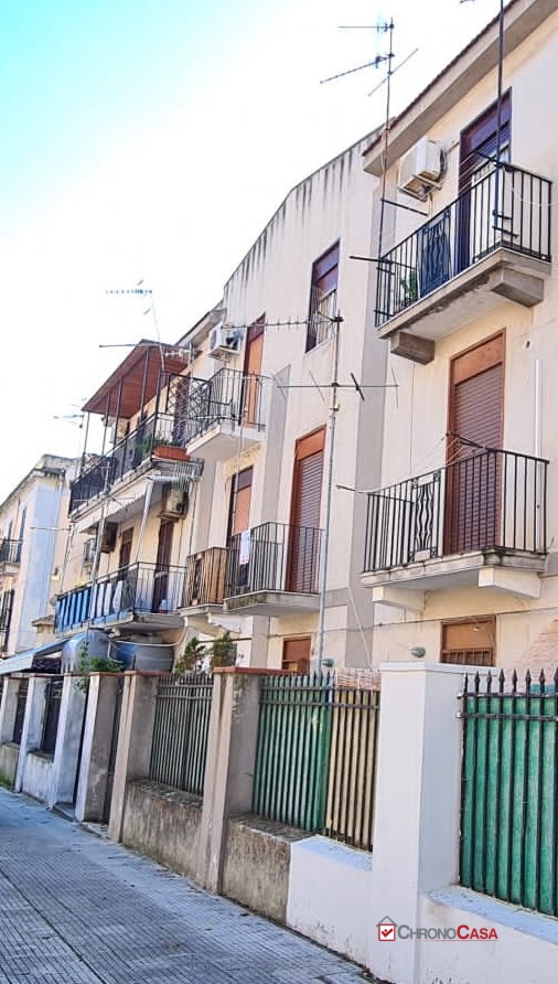 Quadrilocale in vendita a Messina