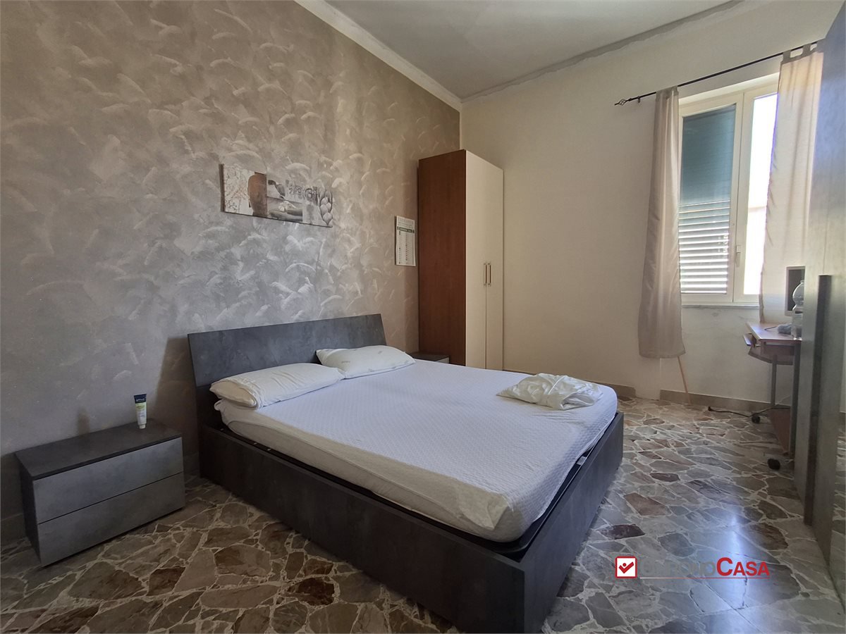 Quadrilocale in affitto a Messina